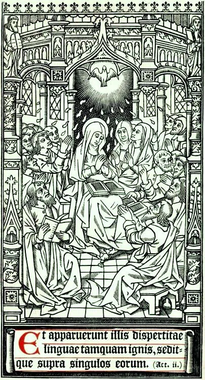 “The last day, that great day of the feast” and the final restoration of Adam and humanity (a meditation on Pentecost)